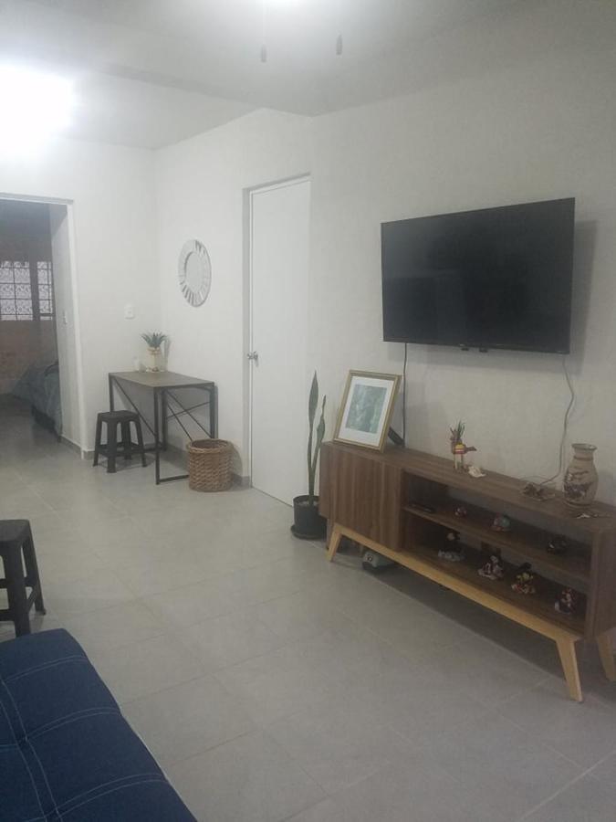 El Arrecife: Apartamento Con Alberca A 10 Minutos De La Playa Акапулко Екстериор снимка