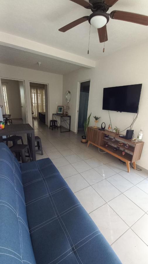 El Arrecife: Apartamento Con Alberca A 10 Minutos De La Playa Акапулко Екстериор снимка